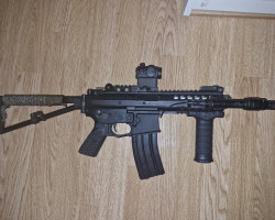 WE m4 pdw - Used airsoft equipment