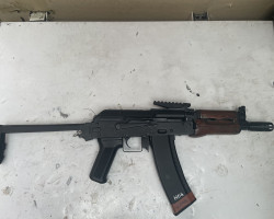 Dboys AK74u - Used airsoft equipment