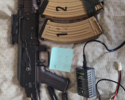 Cyma AK - Used airsoft equipment