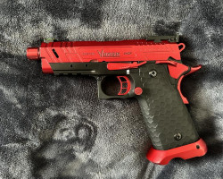 vorsk 3.8 hi-capa - Used airsoft equipment