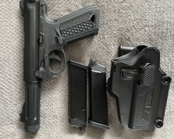 AAP01 Pistol - Used airsoft equipment