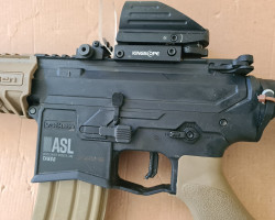 Valken Assault Rifle - ASL - Used airsoft equipment