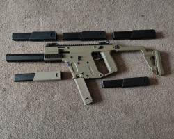 A&K K5 Mod 0 - Kriss Vector - Used airsoft equipment