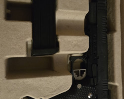 AW Custom gas pistol - Used airsoft equipment