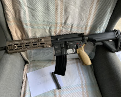 VFC HK416 Gen 3 GBB - Used airsoft equipment