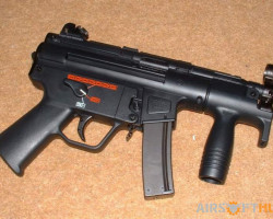 Cyma mp5k - Used airsoft equipment