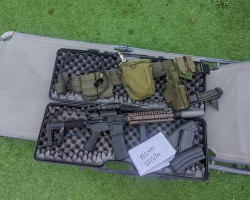 M4 hpa bundle - Used airsoft equipment