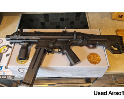 G&G MXC9 High Speed Enhanced - Used airsoft equipment