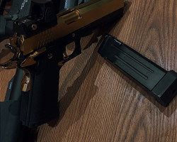 Raven Hi capa - Used airsoft equipment