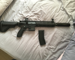 VFC HK 416 GBB - Used airsoft equipment