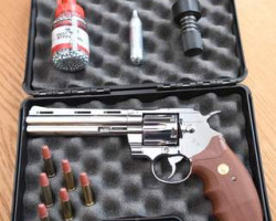 Colt Python 357 Magnum 6 - Used airsoft equipment