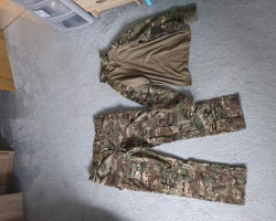 Airsoft BDU - Used airsoft equipment