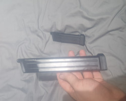 2 leak free hicapa mags - Used airsoft equipment