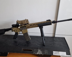 Lonex 20" BAW QSCG AEG with BB - Used airsoft equipment