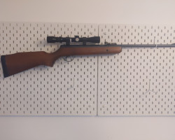 Air rifle BSA supersport - Used airsoft equipment