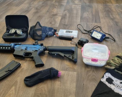 Great Deal used bundle - Used airsoft equipment