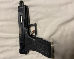 Glock wet 17 - Used airsoft equipment