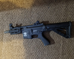 M4 firehawk - Used airsoft equipment