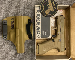 VFC Glock 19x GBB - Used airsoft equipment