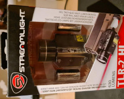 Streamlight TLR-2 HL+Red Laser - Used airsoft equipment