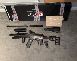 TM SAIGA 12 - Used airsoft equipment