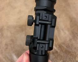 SUREFIRE Pressure Torch Grip - Used airsoft equipment