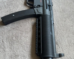 Bolt MP5 riffle - Used airsoft equipment