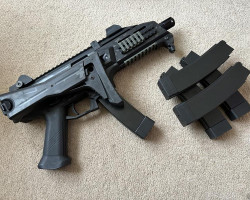 ASG Scorpion Evo - Used airsoft equipment