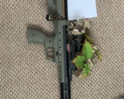 srs 16 a2 covert upgraded - Used airsoft equipment