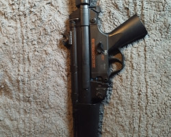 H&K MP5A3 - Used airsoft equipment