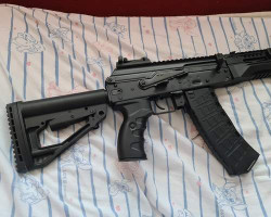 Ak 12 - Used airsoft equipment