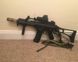 Jing gong g36c - Used airsoft equipment