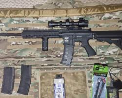 G&G CM16 R8L - Used airsoft equipment