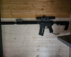 Gate pulsar titan 2 hpa - Used airsoft equipment