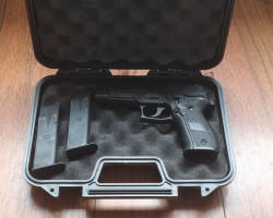 Sig sauer P226 - Used airsoft equipment