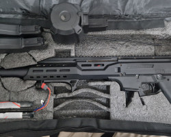 Cz Scoprion 3 A1 Carbine - Used airsoft equipment