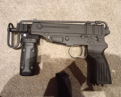 Kwa kz61 skorpion - Used airsoft equipment