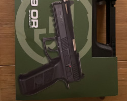 CZ P-09OR Optics ready - Used airsoft equipment