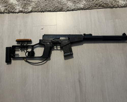 NPO VSS-M - Used airsoft equipment