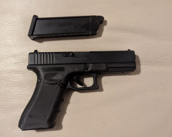 Raven EU Glock 17 gen - Used airsoft equipment