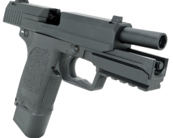 CO771 SR-SP Co2 6mm Gas Pistol - Used airsoft equipment