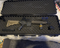 Tm mk18 - Used airsoft equipment