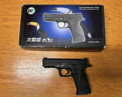 M&P pistol WE-Tech - Used airsoft equipment