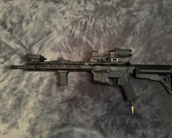 EMG TTI TR-1 HPA - Used airsoft equipment