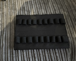 Molle shotguns shell panel - Used airsoft equipment