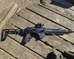 Saiga 12k. - Used airsoft equipment