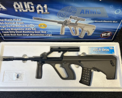 Class army Steyr aug a1 new - Used airsoft equipment