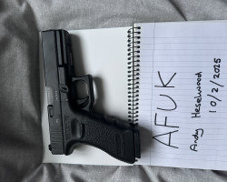 TM Glock 17 Gen 3 - Used airsoft equipment