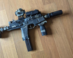 KWA MP9 - Used airsoft equipment