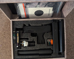 JG MAC-10 - Used airsoft equipment